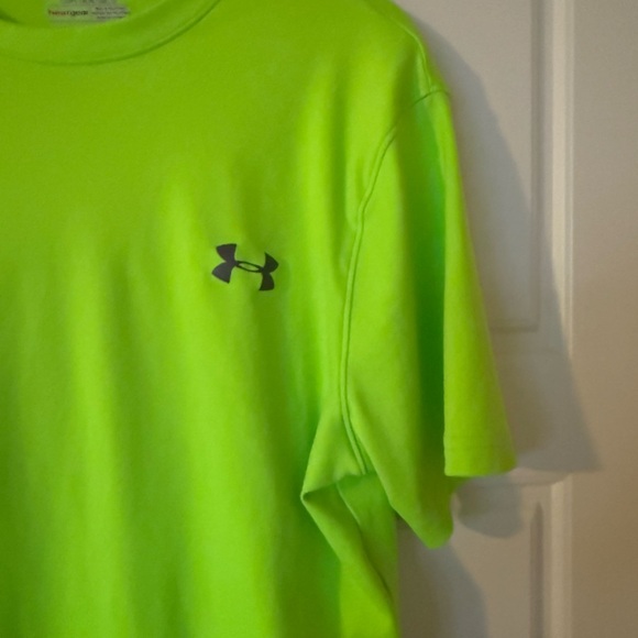 Under Armour men’s Heat Gear shirt. Size medium MS Loose - Picture 5 of 8